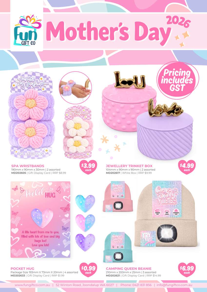 Mothers Day Fundraising School Gifts Fundraising Ideas School — free download